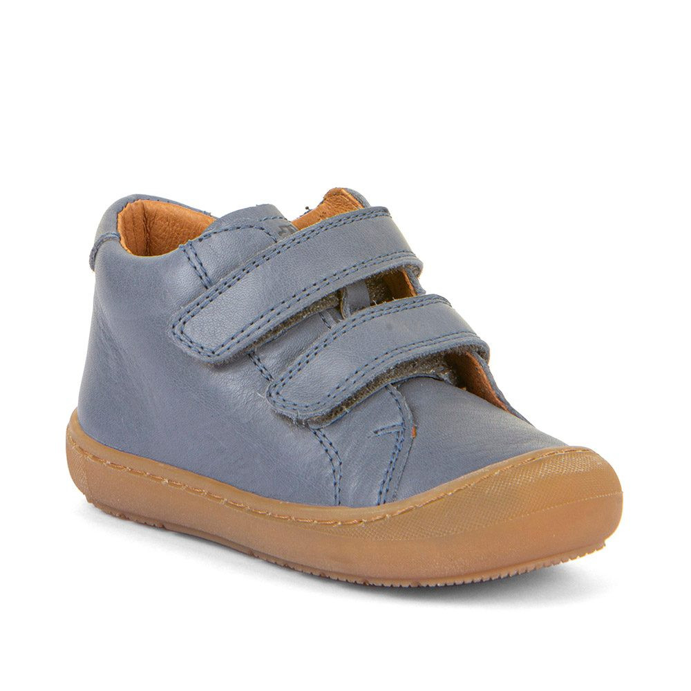 Chlapecká kotníková obuv OLLIE S Denim, Froddo, G2130328-1, světle modrá - 22