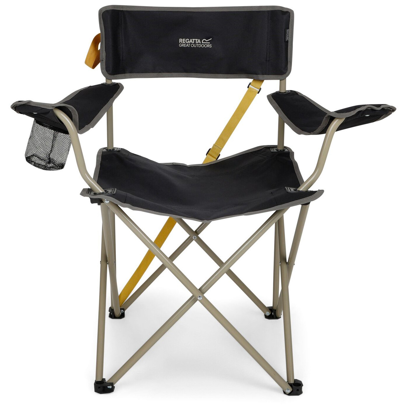 Židle Regatta Isla II Chair Barva: šedá