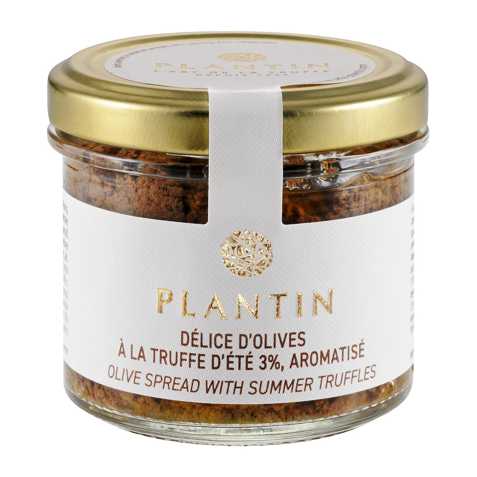 Lanýžová pomazánka 100 g, olivy, PLANTIN