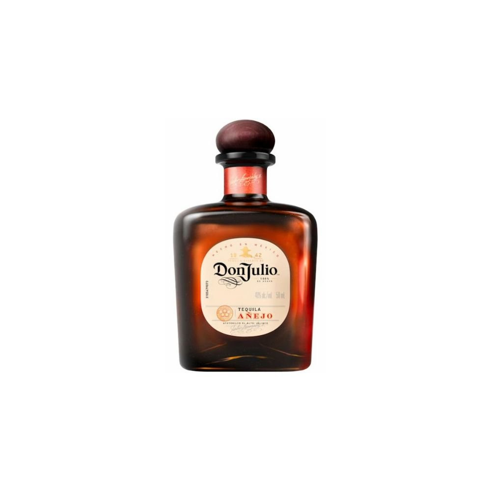 Don Julio Tequila Añejo 0,05l 40%