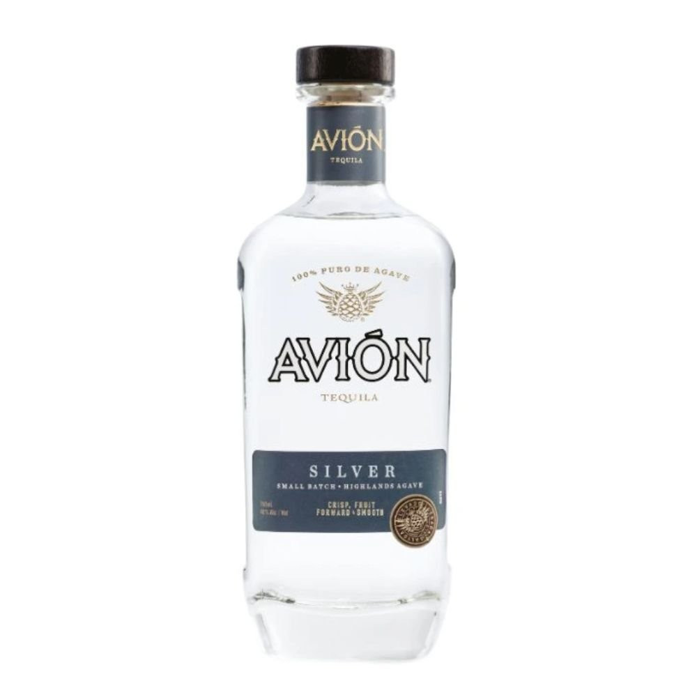 Avion Silver 0,7l 40%