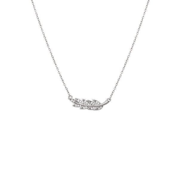 Náhrdelník se syntetickými kameny 176-233-005916-0000