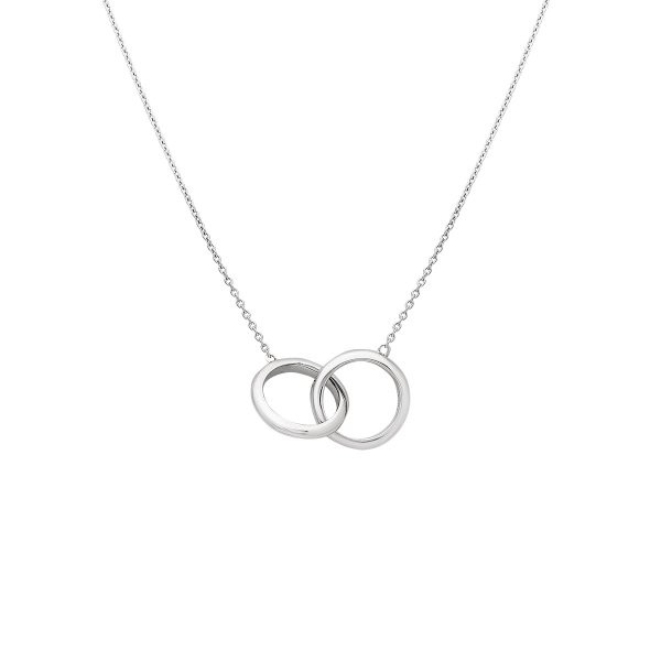 Náhrdelník se syntetickými kameny 176-404-948900-0000