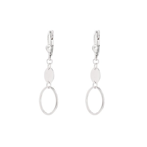 Náušnice bez kamenů 331-588-014073 2.05g