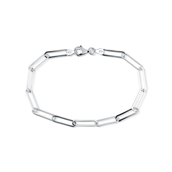 Náramek bez kamenů 161-199-FL65 21