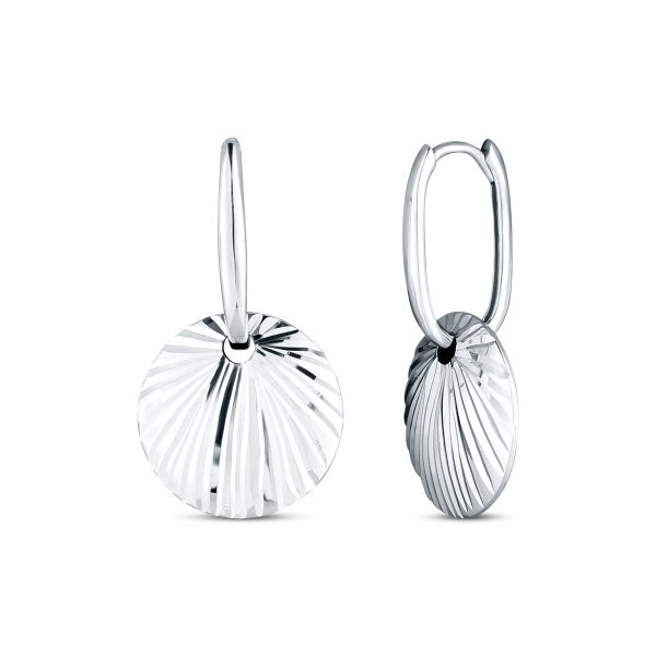 Náušnice bez kamenů 331-588-002816 2.60g