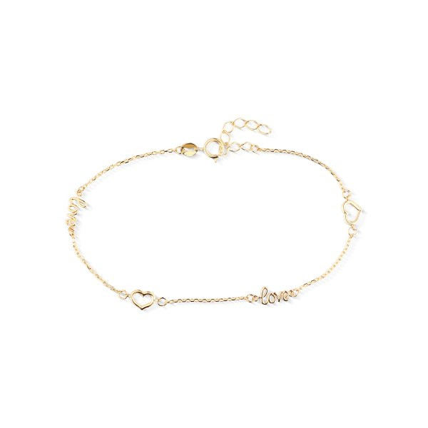 Náramek bez kamenů / řetízkový 261-588-011166 1.10g