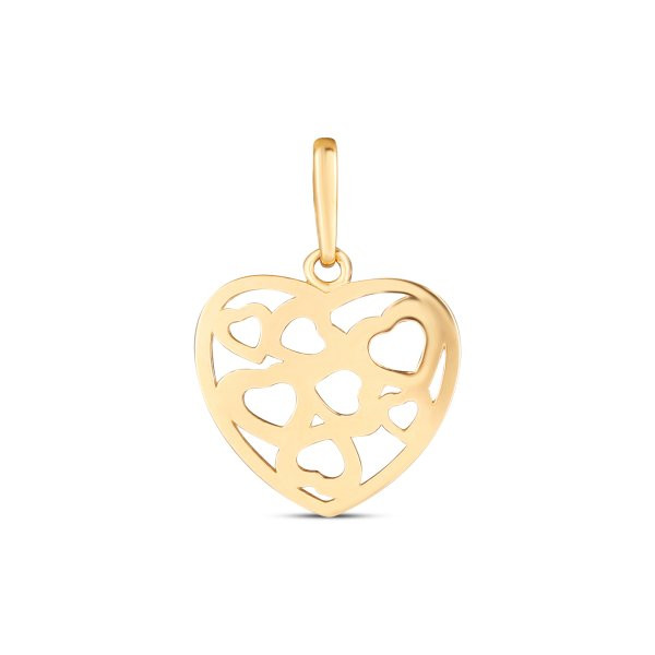 Přívěsek bez kamenů 241-308-045655 0.40g