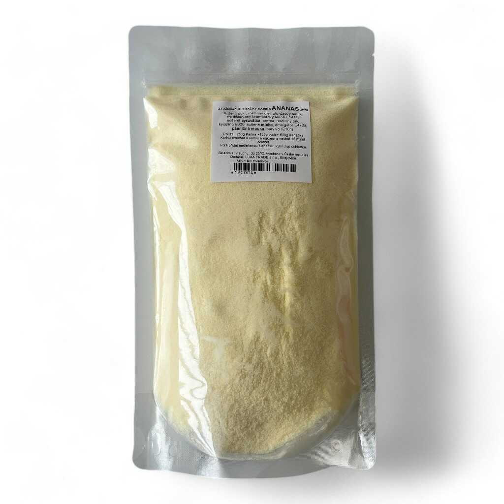 IREKS ENZYMA Ztužovač šlehačky Karina ananas Hmotnost: 0,25 kg