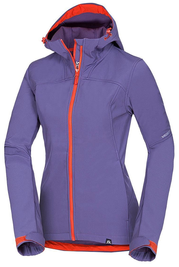 Northfinder ASHLEE dámská bunda BU-6035OR-457 purple Velikost: S 8584153390635