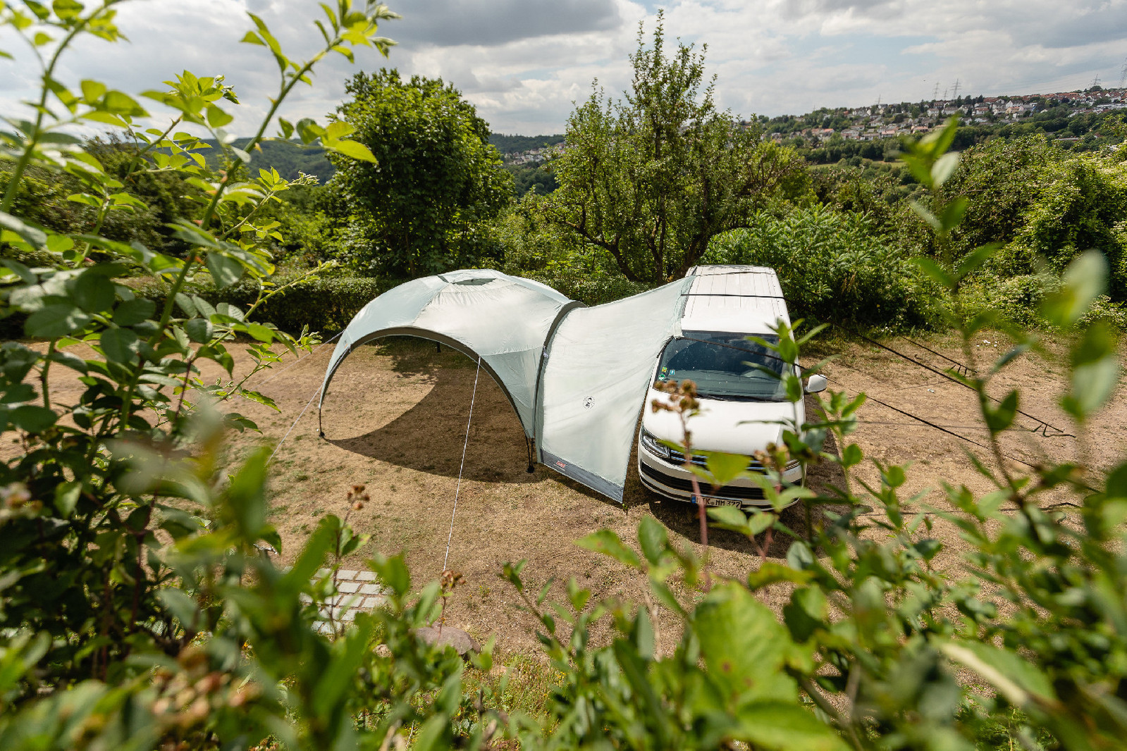 Coleman Shelter Connector L (pripojenie k dodávke) 03138522128753