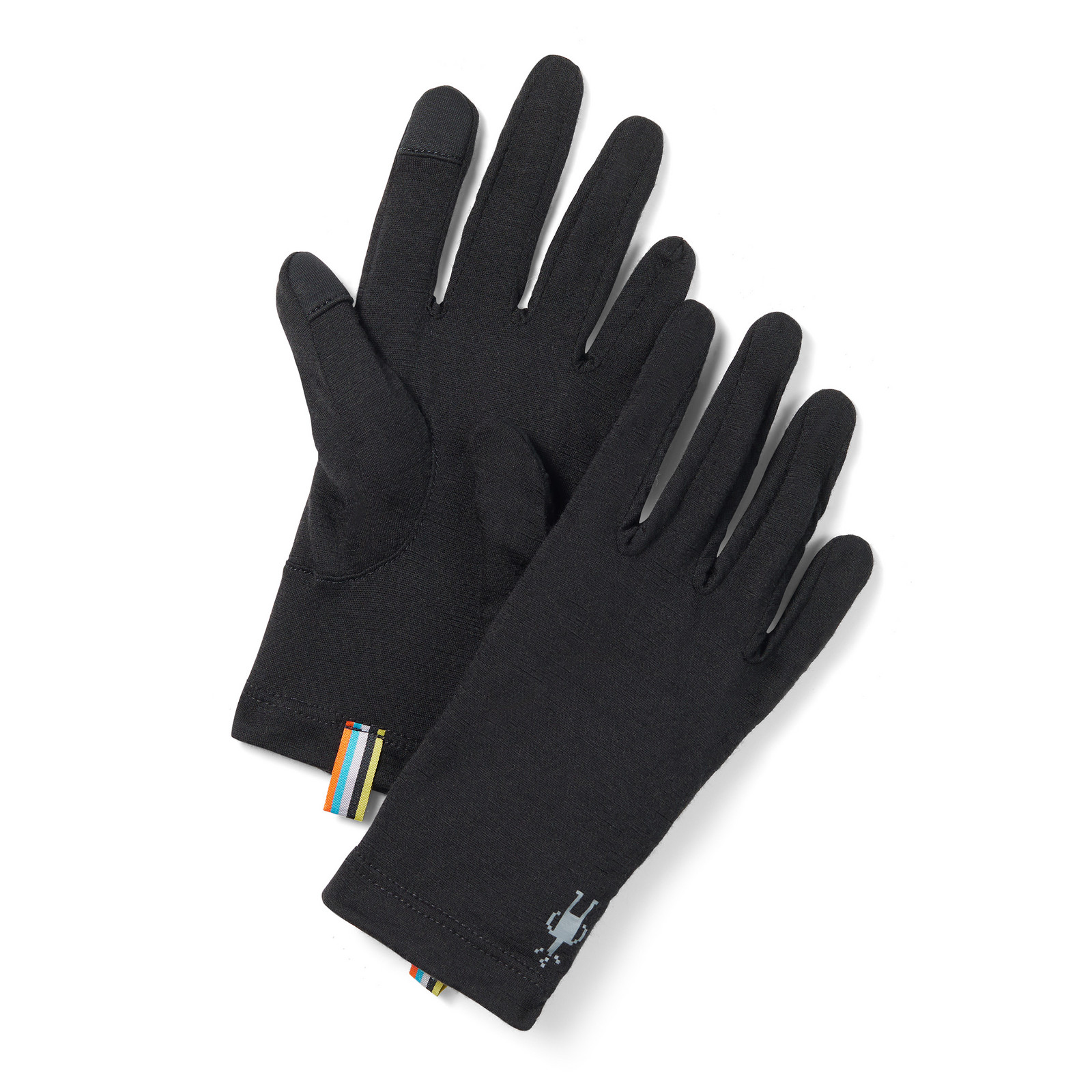 Smartwool MERINO GLOVE black Velikost: S