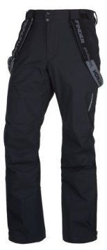 Northfinder WILMER pánské kalhoty black NO-3972SNW-269 Velikost: 2XL 8584153570556