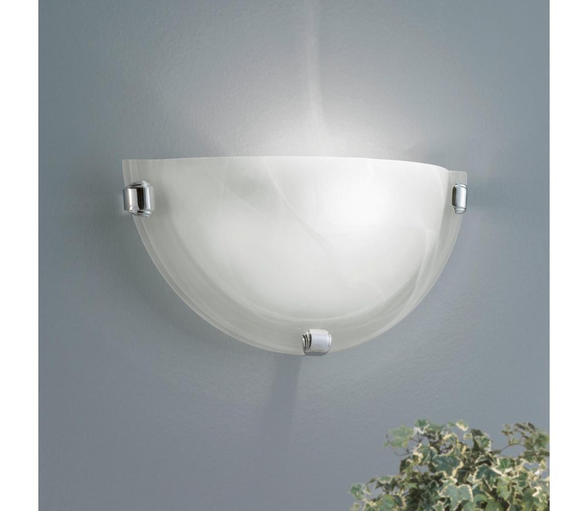 Eglo Eglo 7188 - Nástěnné svítidlo SALOME 1xE27/60W/230V