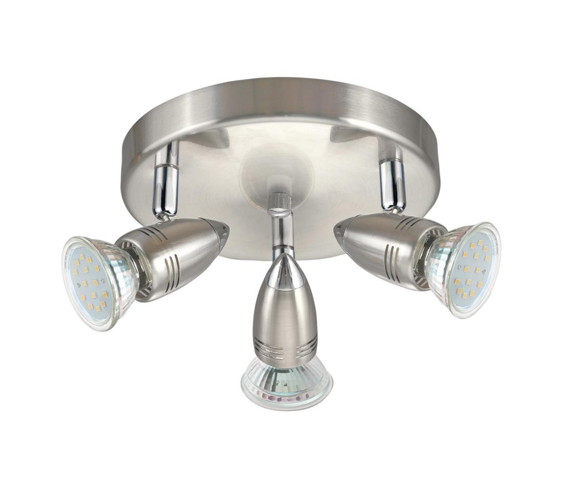 Eglo Eglo 95824 - LED Bodové svítidlo MAGNUM LED 3xGU10-LED/3W/230V