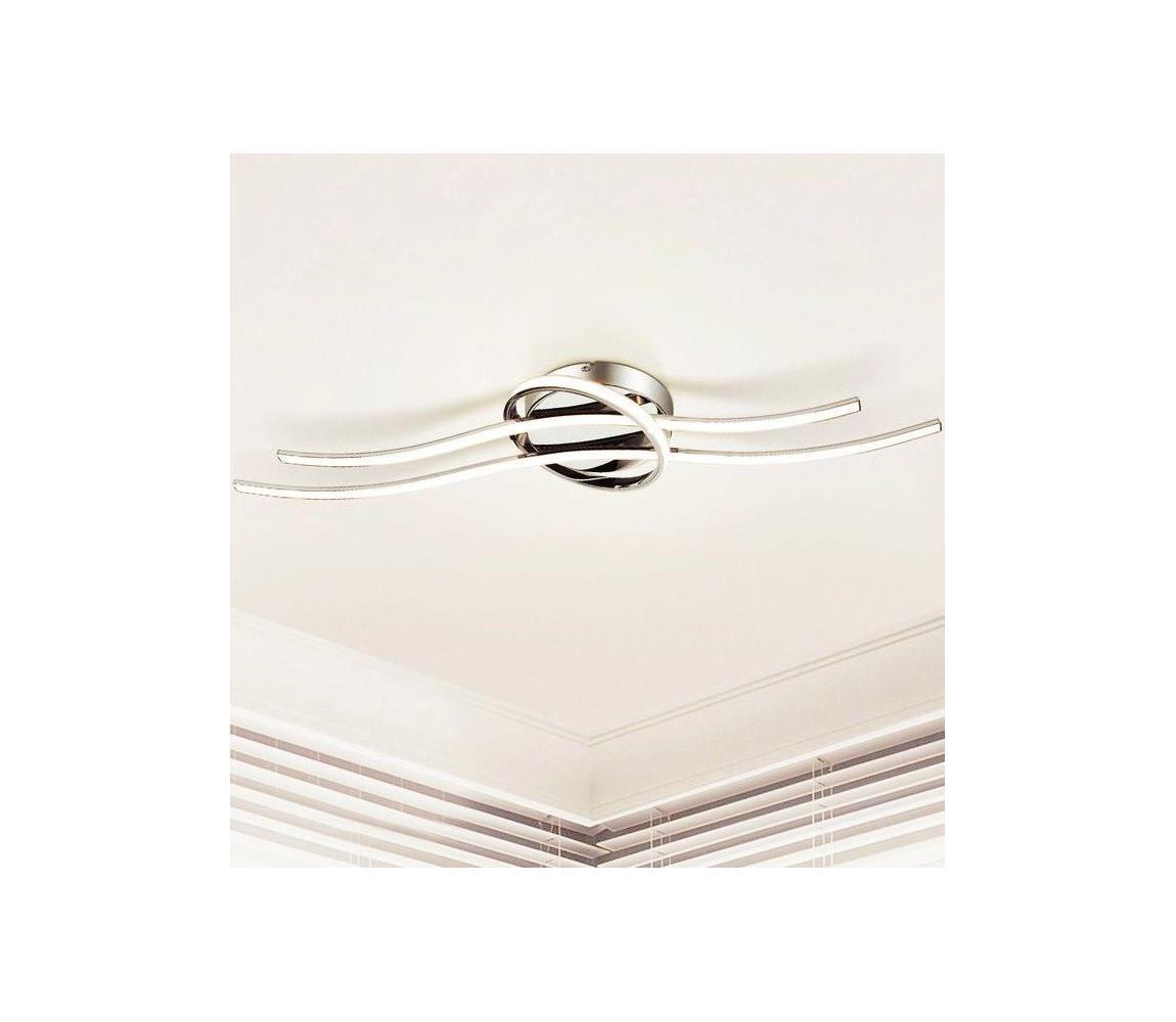 Eglo Eglo 96308 - LED Stropní svítidlo SELVINA LED/6W+LED/7W