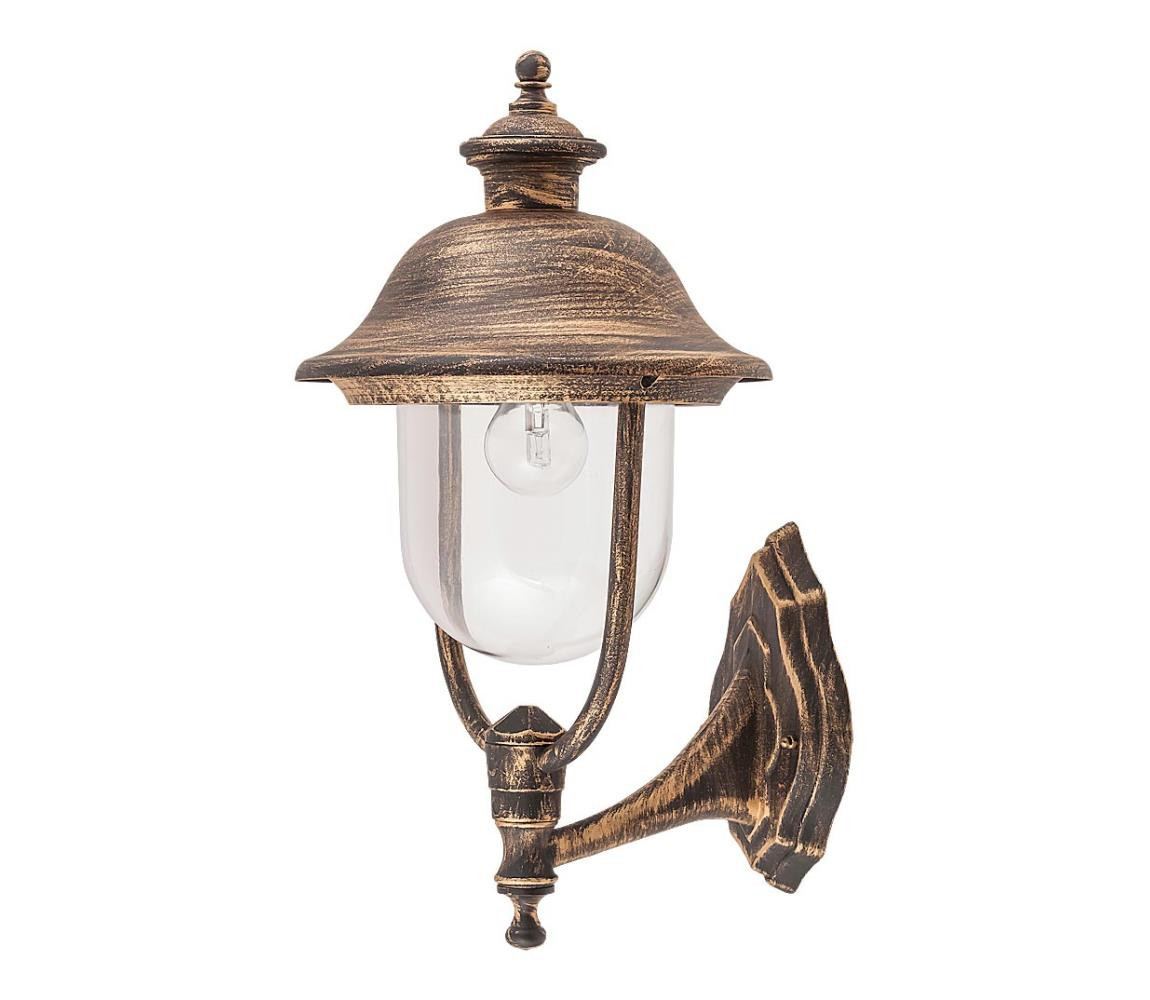 Rabalux Rabalux 8697 - Venkovní nástěnné svítidlo NEW YORK 1xE27/100W IP44