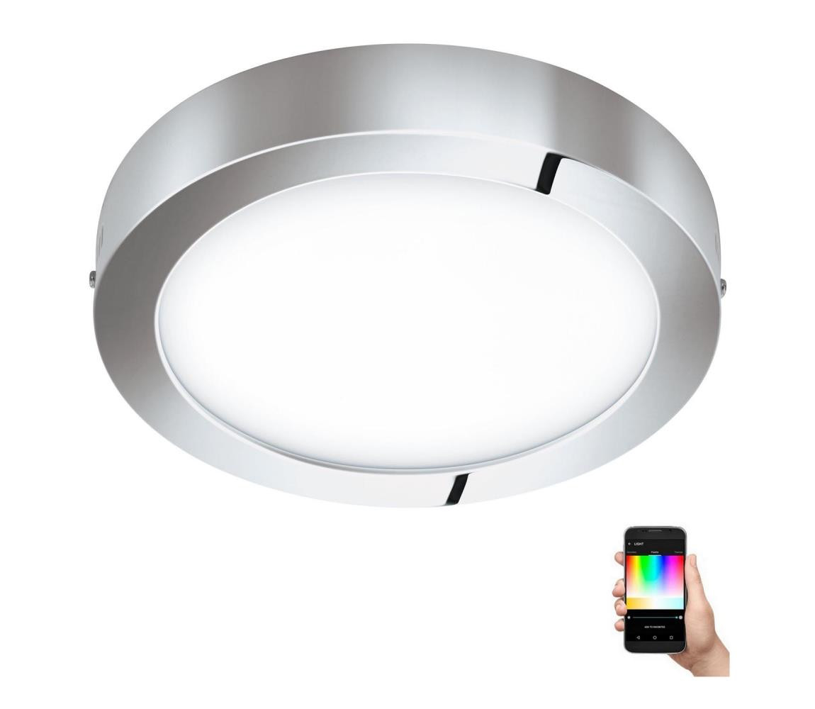 Eglo Eglo 98559 - LED RGB Stmívatelné stropní svítidlo FUEVA-C LED/21W/230V