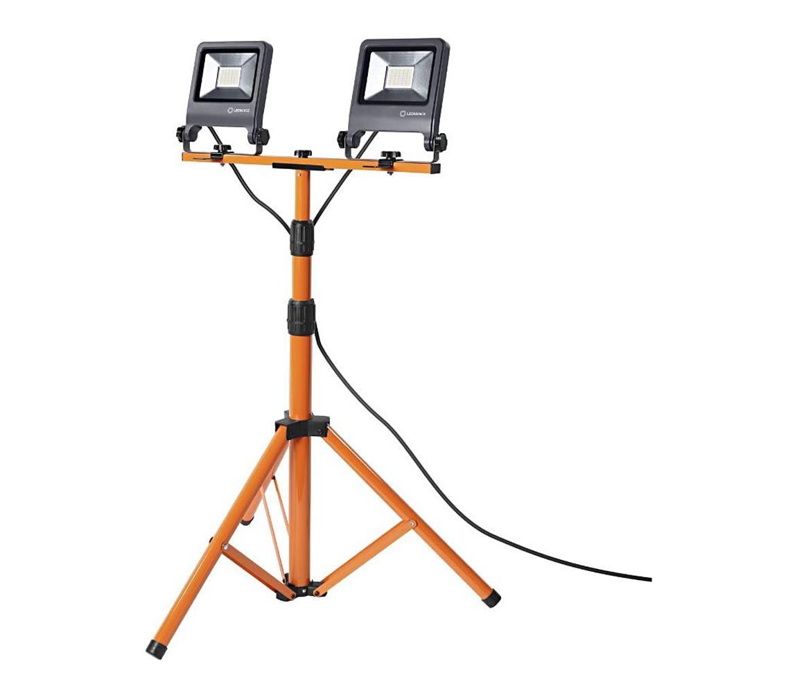 Ledvance Ledvance - LED Reflektor s držákem TRIPOD 2xLED/30W/230V IP65