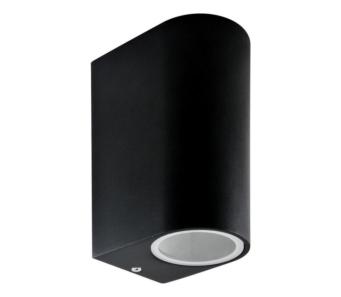 Venkovní nástěnné svítidlo BOSTON 2xGU10/35W/230V IP44