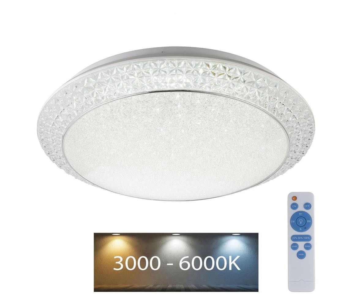 Globo Globo 41314-40 - LED Stmívatelné stropní svítidlo RONJA LED/40W/230V + DO