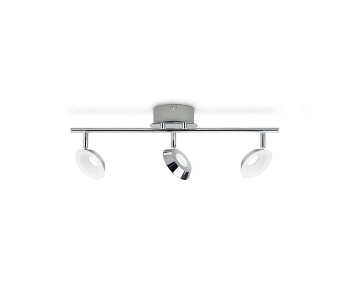 Philips Philips 50144/11/P1 - LED Bodové svítidlo MACKINAW 3xLED/5W/230V