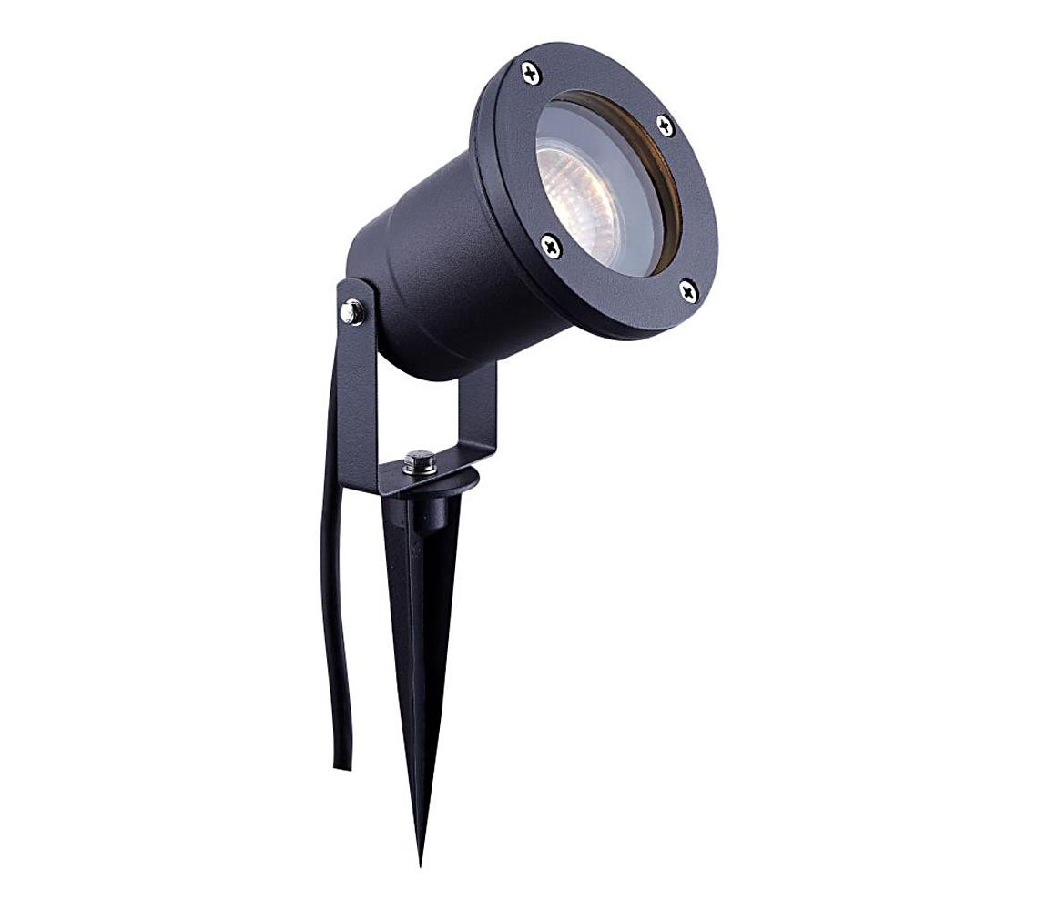 Globo Globo 32076 - Venkovní lampa STYL 1xGU10/35W/230V IP65