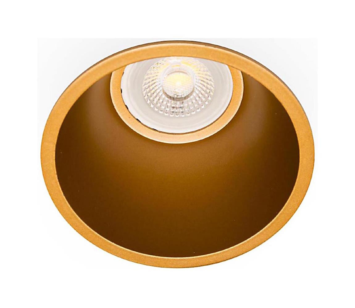 FARO Barcelona FARO 02200503 - Koupelnové podhledové svítidlo FRESH 1xGU10/50W/230V IP44