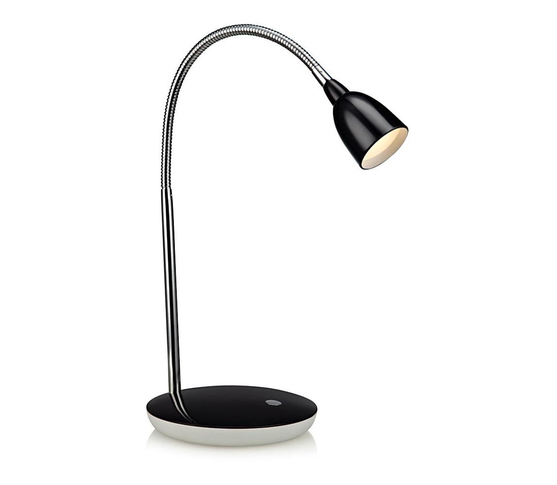 Markslöjd Markslöjd 105685 - LED Stolní lampa TULIP LED/2,5W/230V černá