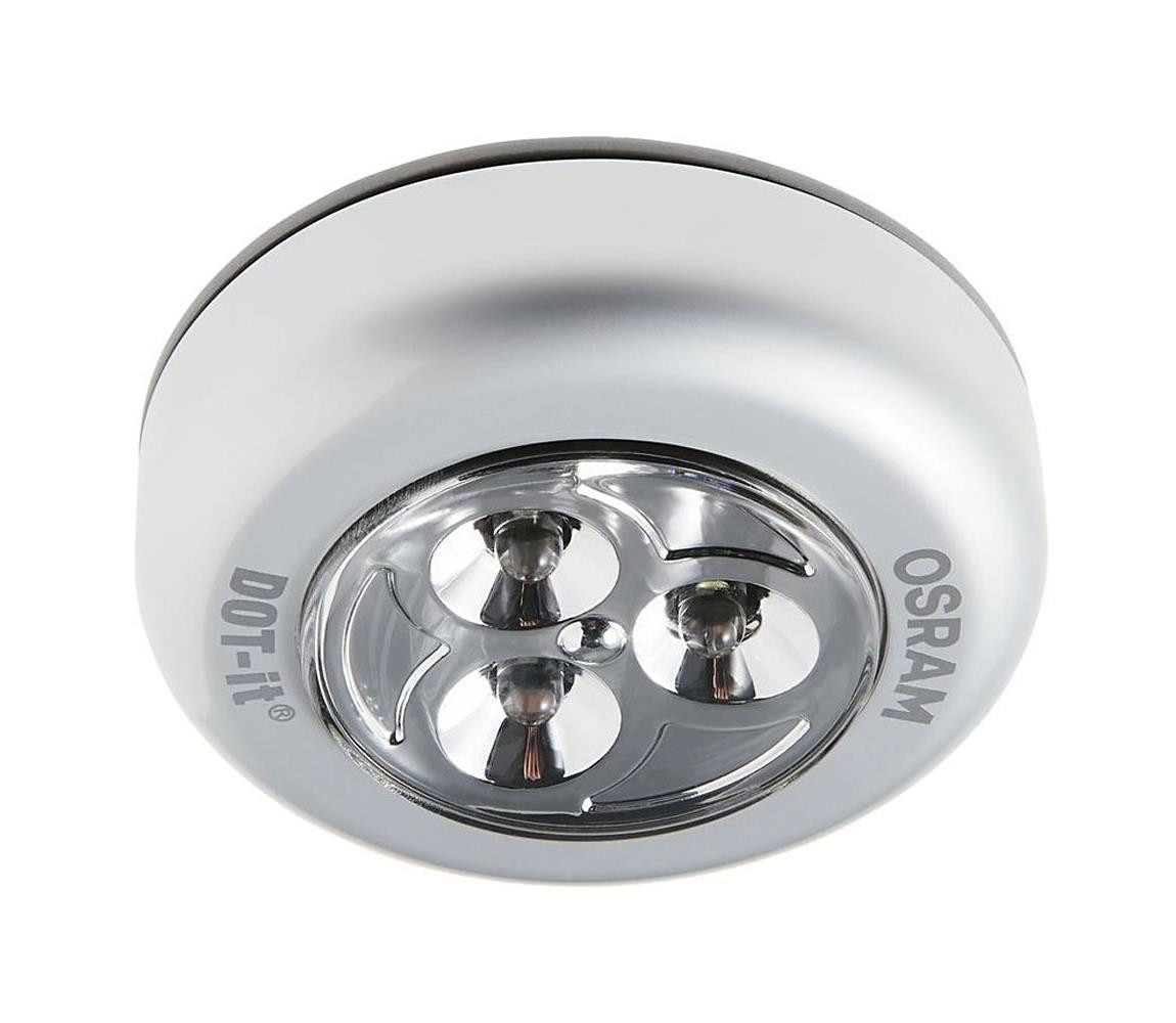 Ledvance Ledvance - LED Dotykové orientační svítidlo DOT-IT LED/0,2W/4,5V