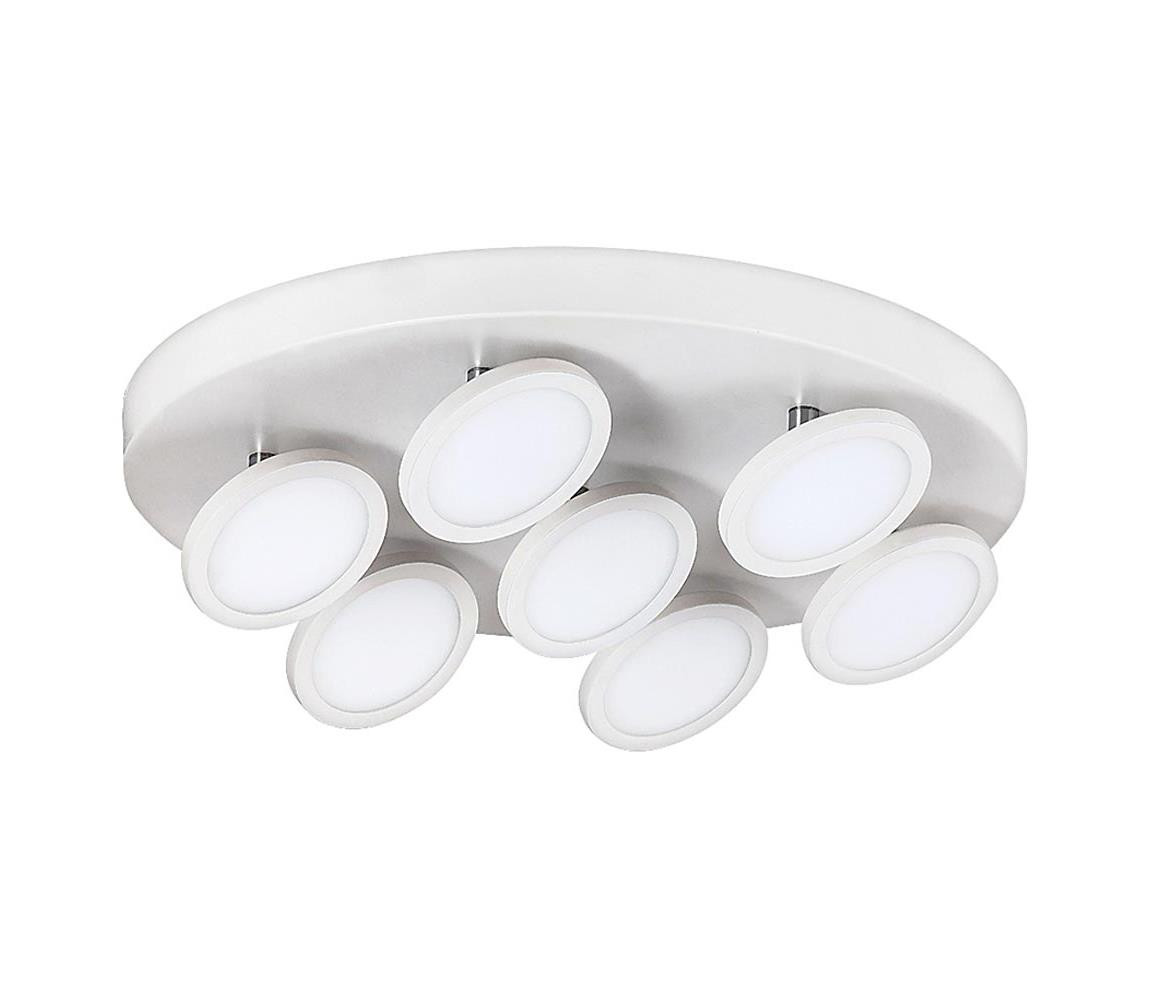 Rabalux Rabalux 2715 - LED Stropní svítidlo ELSA 7xLED/6W/230V bílá