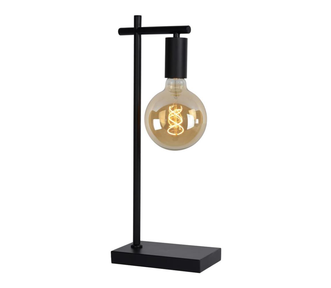 Lucide Lucide 21521/01/30 - Stolní lampa LEANNE 1xE27/40W/230V