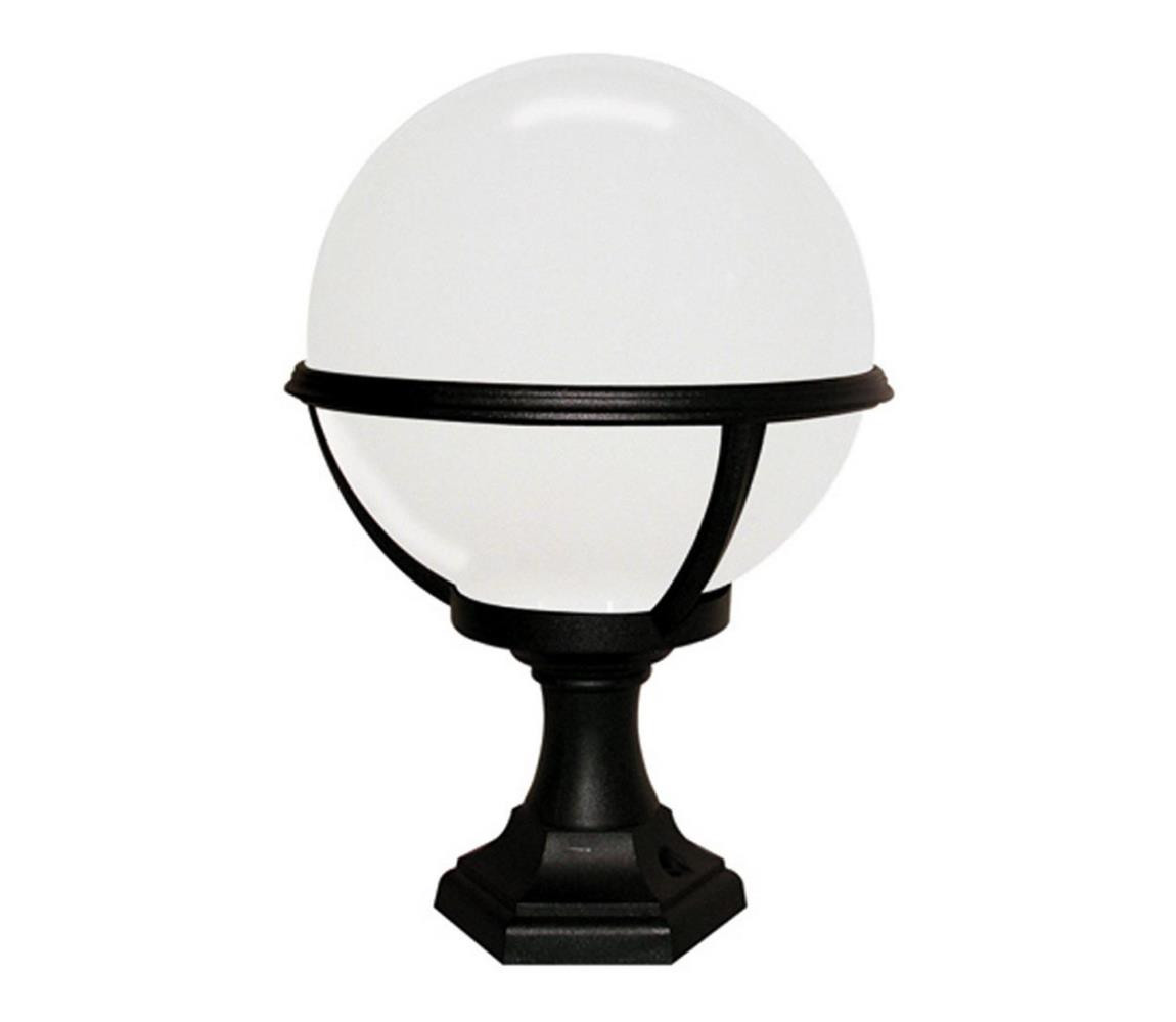 Elstead Elstead GLENBEIGH-PED-PO - Venkovní lampa GLENBEIGH 1xE27/100W/230V IP44