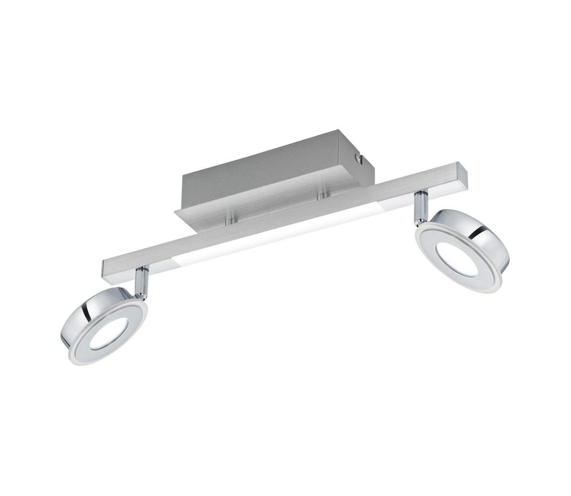 Eglo Eglo 95997 - Bodové svítidlo CARDILLIO 2xLED/3,3W + LED/3,3W/230V