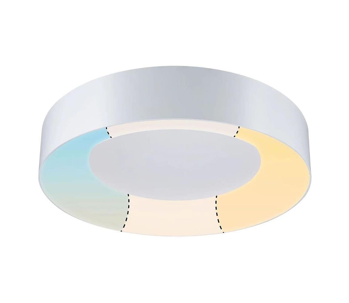 Paulmann Paulmann 78947 - LED/23W IP44 Koupelnové stropní svítidlo CASCA 230V