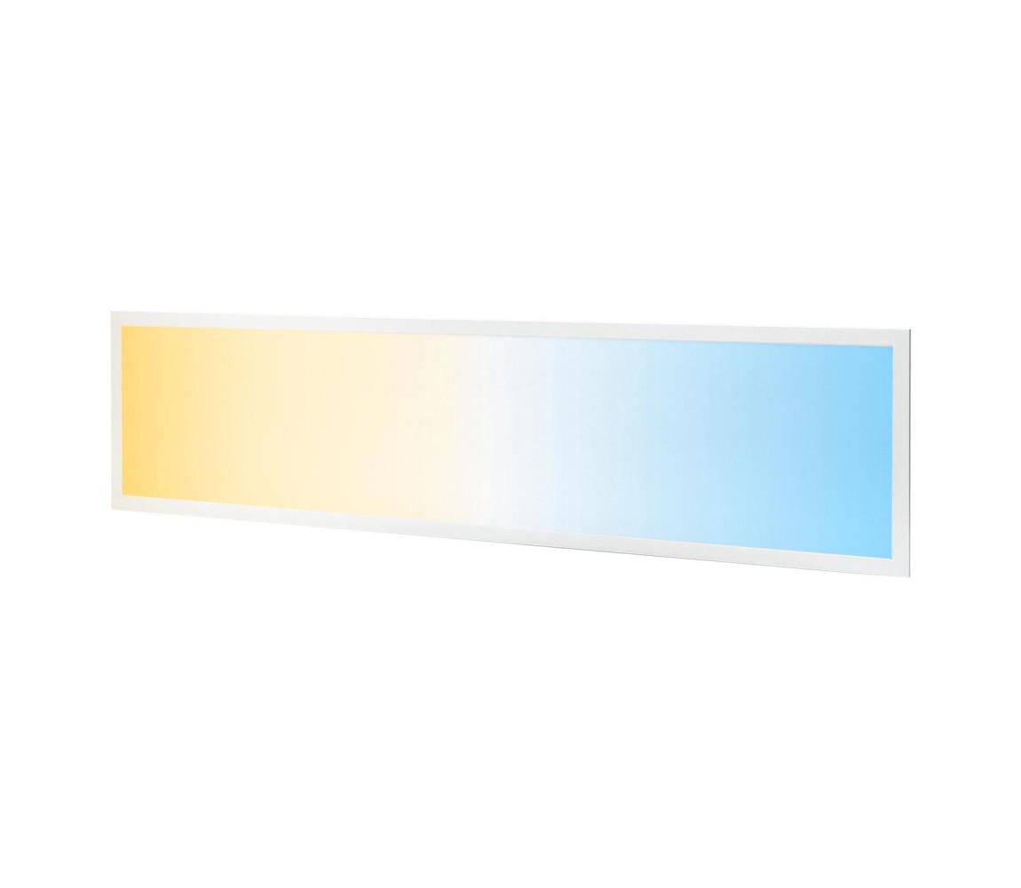 B.V.  - LED Stmívatelný panel podhledový MESH LED/36W/230V 120x30 cm