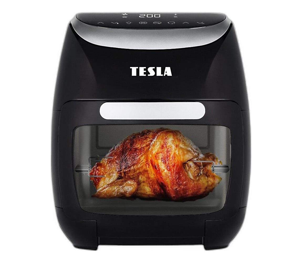 TESLA AirCook & Grill QG600