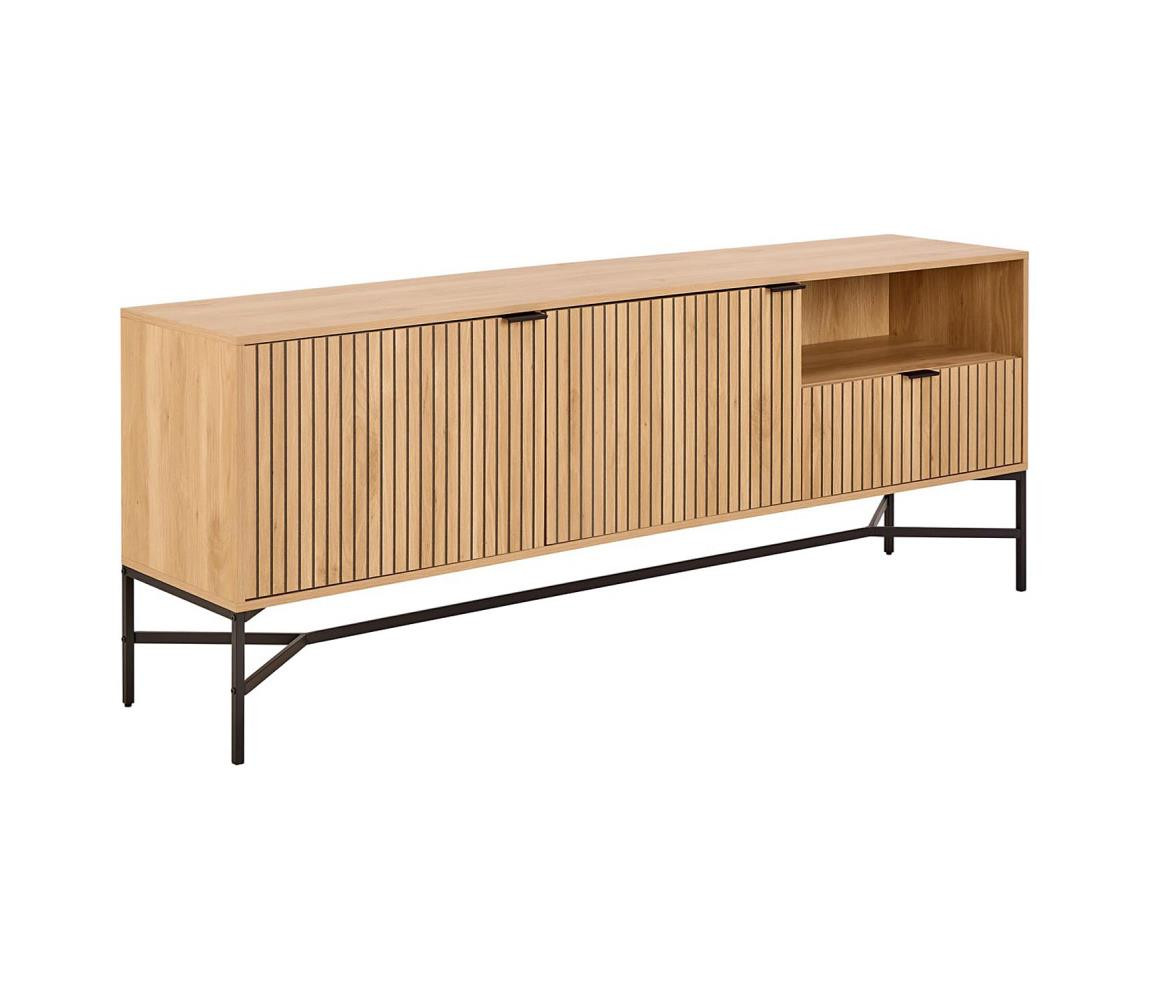 Actona Příborník EROL dub