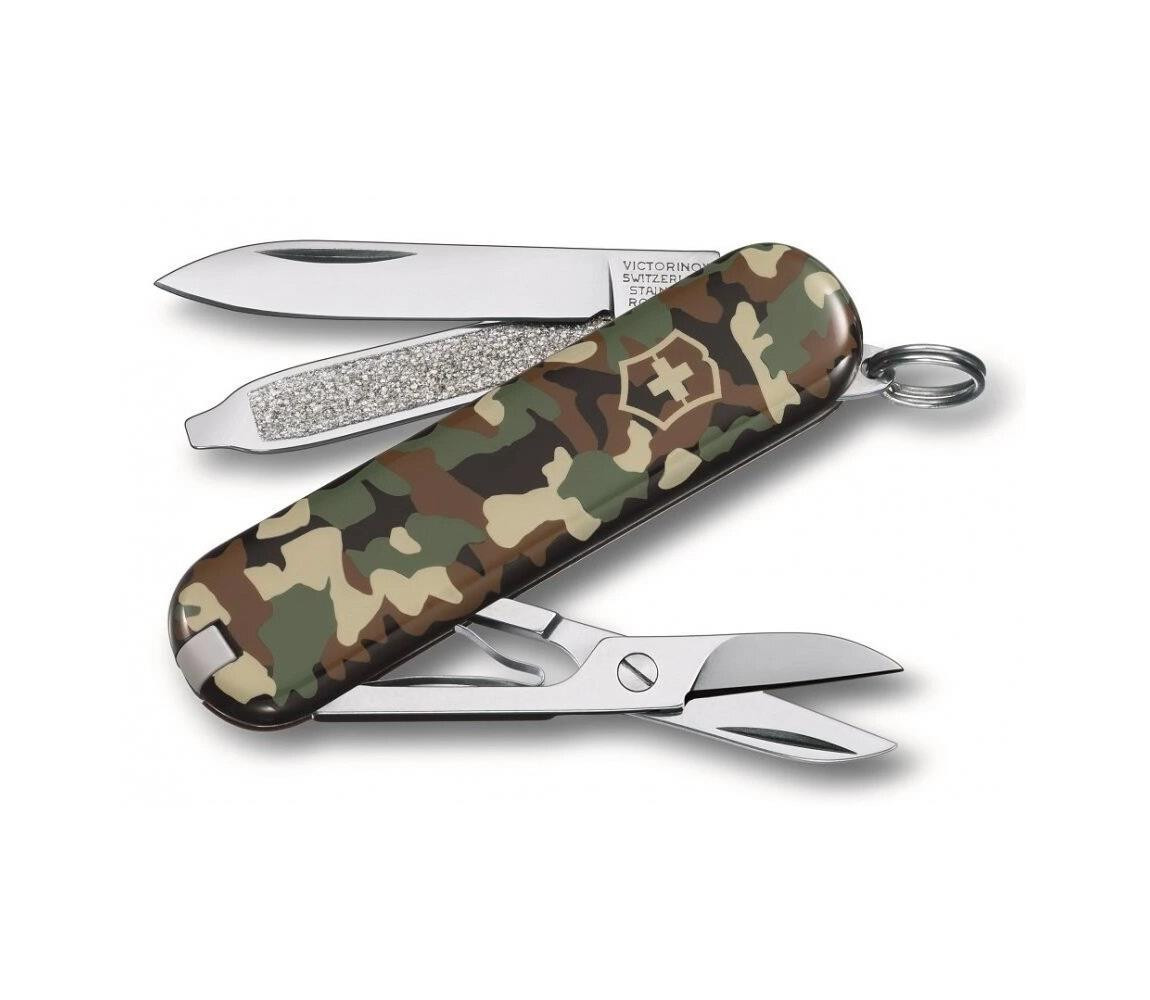 Victorinox Classic SD Camouflage 0.6223.94