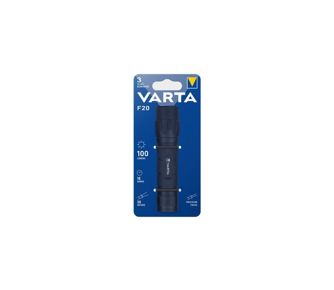 VARTA Varta 15671101111 - LED Svítilna F20 LED/3xAA