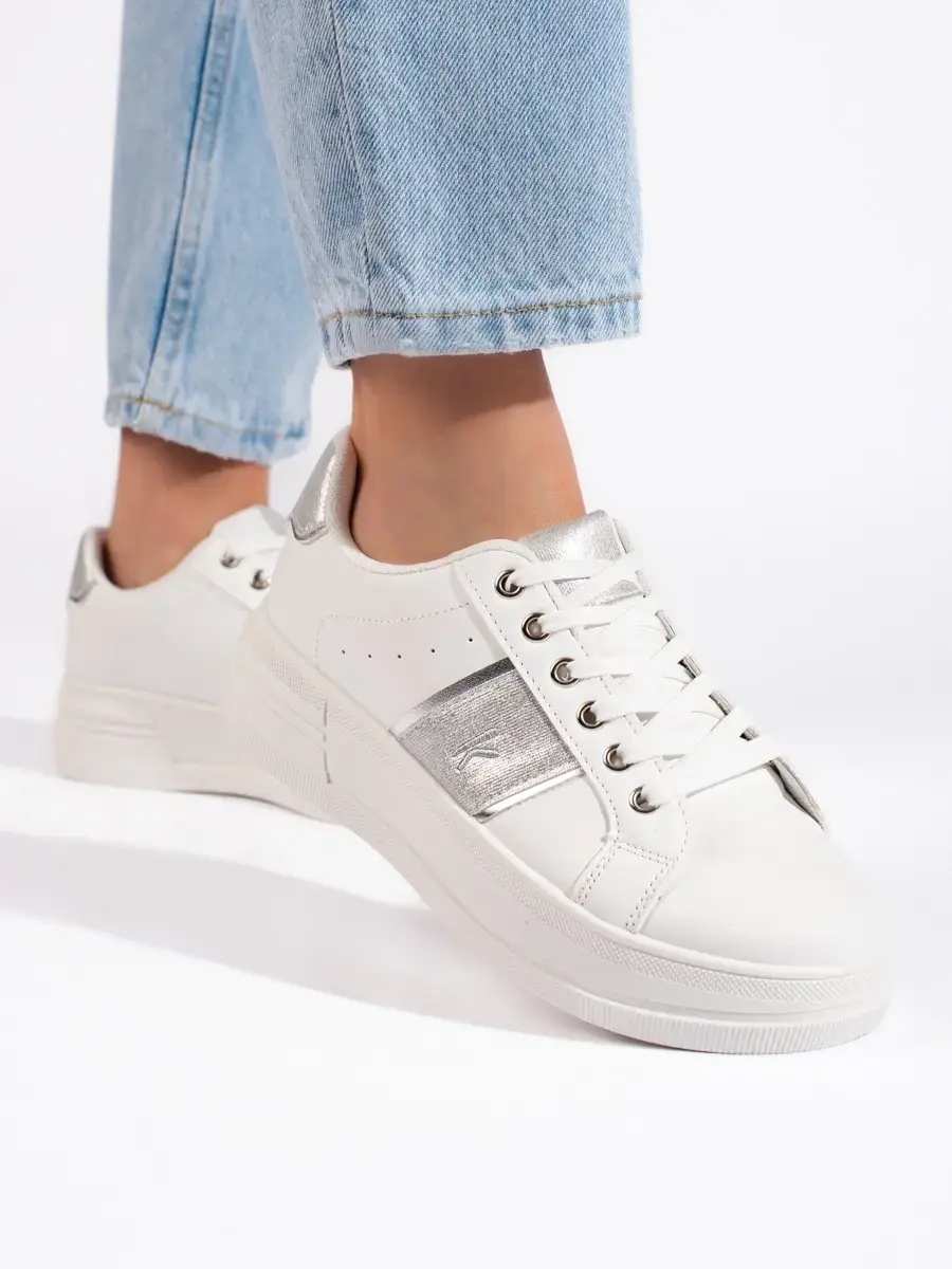 Originální dámské tenisky bez podpatku