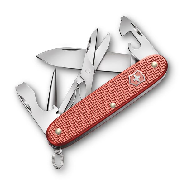 Nůž Victorinox Pioneer X Alox 2025 Limited Edition Stone Red 0.8231.L25