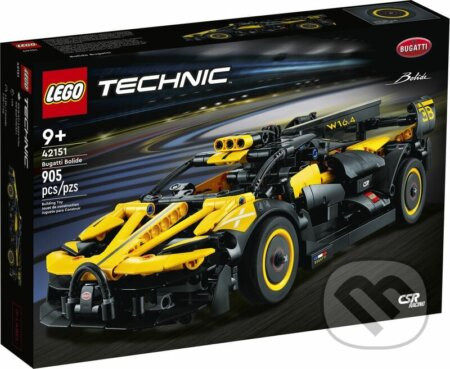 LEGO® Technic 42151 Bugatti Bolide - LEGO