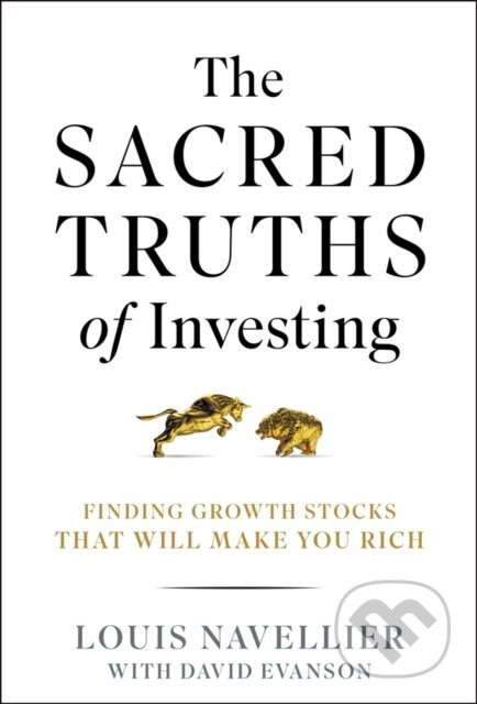 The Sacred Truths of Investing - Louis Navellier