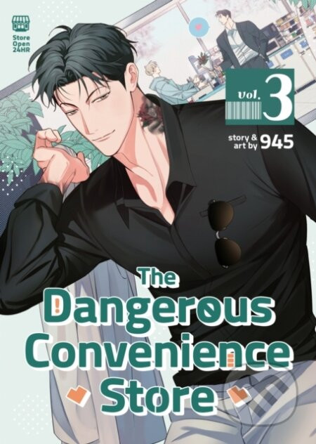 The Dangerous Convenience Store Vol. 3 - 945/Gusao