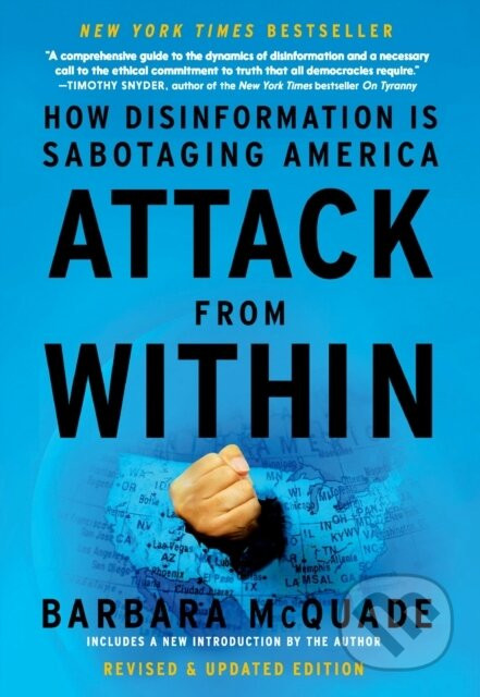 Attack from Within - Barbara Mcquade