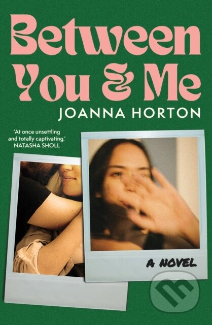 Between You and Me - Joanna Horton