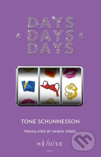 DAYS & DAYS & DAYS - Tone Schunnesson