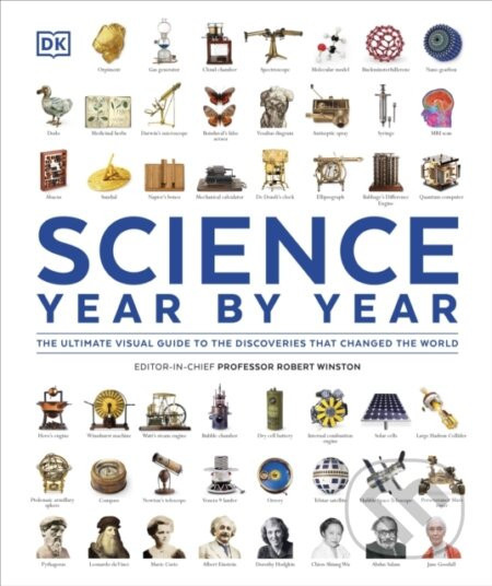 Science Year by Year - DK