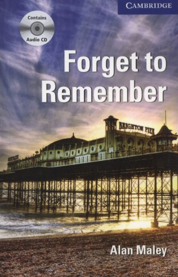 Forget to Remenber | MALEY, Alan